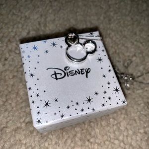 Disney necklace